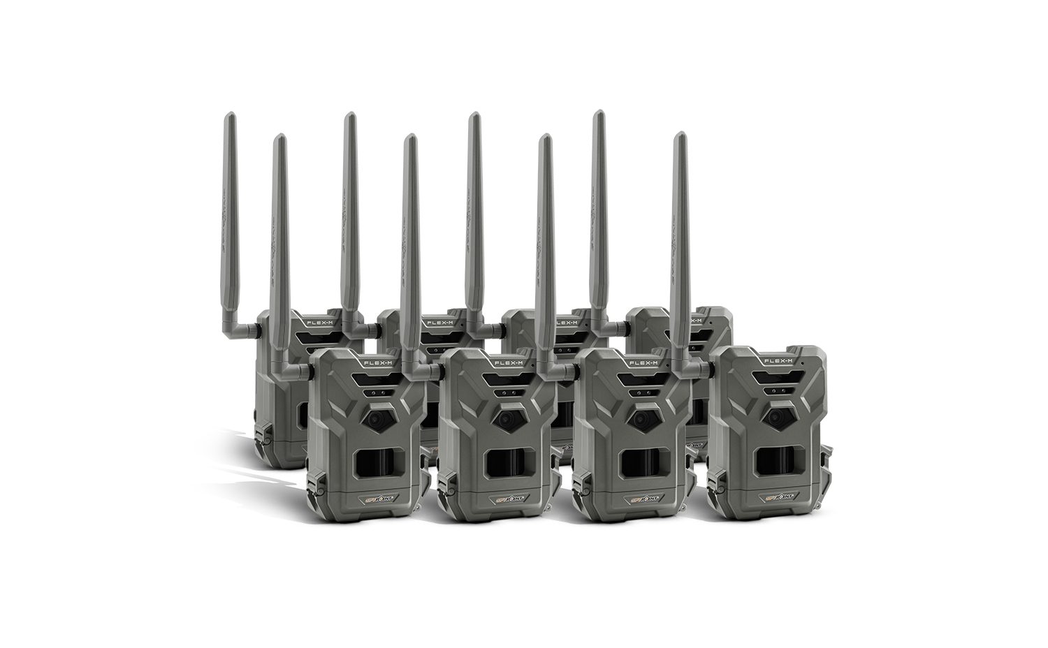 FLEX-M CA PRE-OWNED 8 PACK